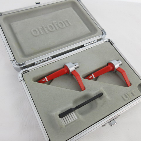オルトフォン カートリッジ ペア セット コンコルド MKII ortofon 