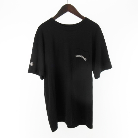 クロムハーツ CHROME HEARTS Tシャツ 半袖 23SS DAGGER EYE CHART Tee  