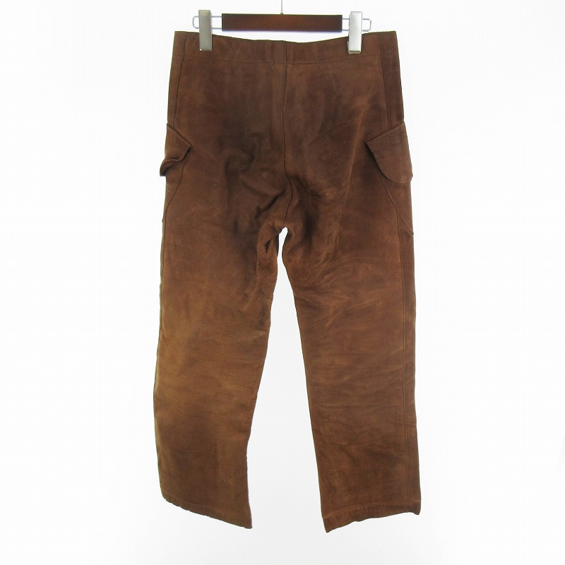 マルタンマルジェラ 10 Martin Margiela 10 初期 レザー アナトミック 