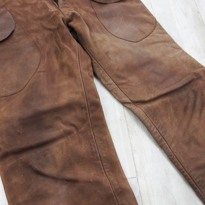 マルタンマルジェラ 10 Martin Margiela 10 初期 レザー アナトミック 