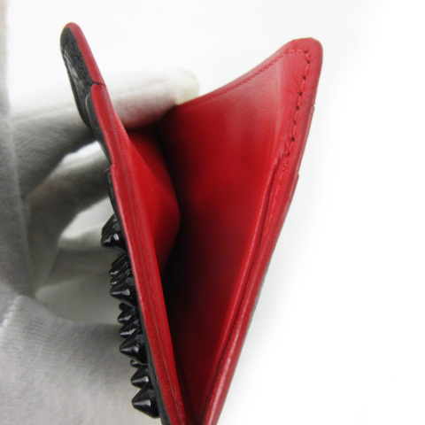 クリスチャンルブタン Christian louboutin カードケース カード