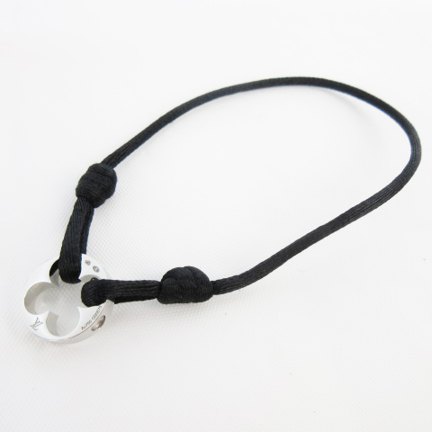 ルイヴィトン LOUIS VUITTON ブレスレット Q95649 リヤン アンプラント  