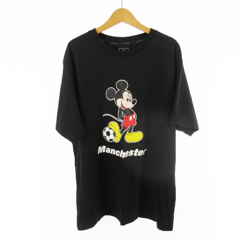エフシーレアルブリストル F.C.Real Bristol FCRB Tシャツ 半袖 DISNEY 