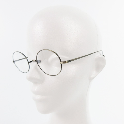 未使用品 井戸多美男作 メガネ 眼鏡 アイウェア サングラス T-461 ATS 
