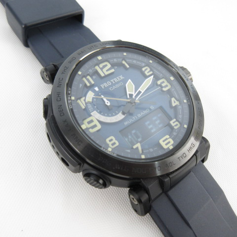 カシオ CASIO 腕時計 PROTREK プロトレック PRW-6600Y-2JF クライマー