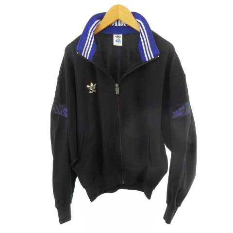アディダス adidas ジャージ トラックジャケット デサント ATS
