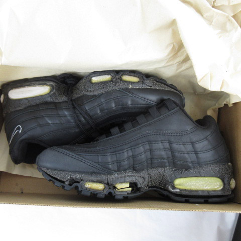 ナイキ NIKE AIR TOTAL MAX SC エア トータルマックス ブラック 