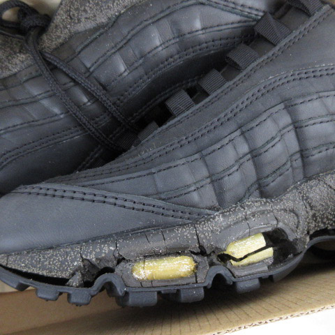 ナイキ NIKE AIR TOTAL MAX SC エア トータルマックス ブラック 
