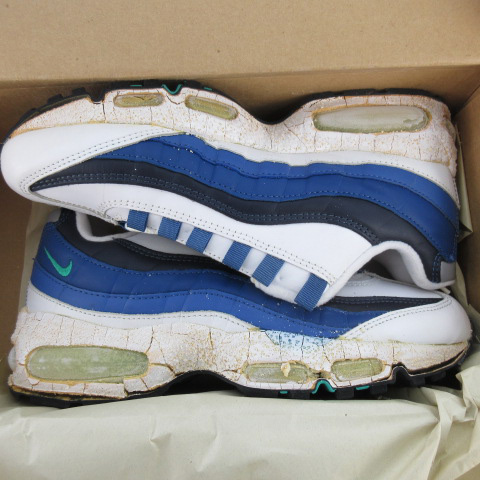 1円スタート エアマックス 95 SC (NIKE AIRMAX 95 OG の発売 1円スタート エアマックス 95 SC (NIKE AIRMAX 95 OG の発売