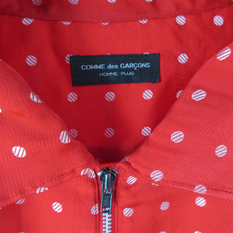 コムデギャルソンオムプリュス COMME des GARCONS HOMME PLUS