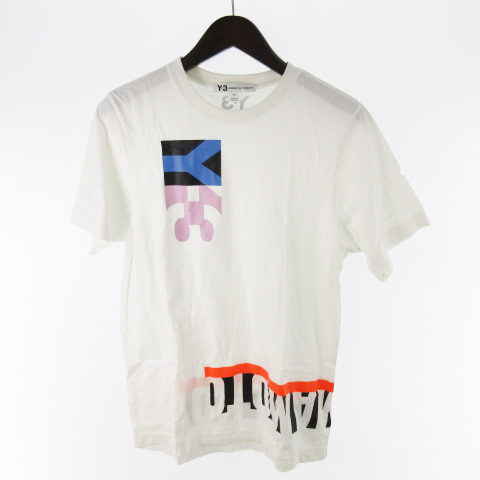 ワイスリー Y-3 ヨウジヤマモト adidas アディダス Tシャツ 半袖 