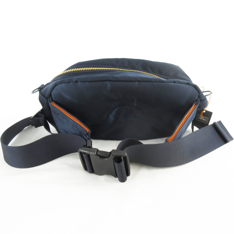 未使用品 ポーター PORTER TANKER WAIST BAG タンカー ウエストバッグ 