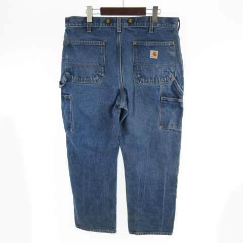 カーハート carhartt 90s ダブルニー デニムパンツ ペインターパンツ 