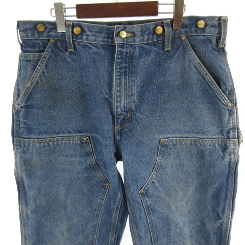 カーハート carhartt 90s ダブルニー デニムパンツ ペインターパンツ 