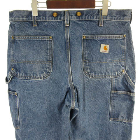 カーハート carhartt 90s ダブルニー デニムパンツ ペインターパンツ 