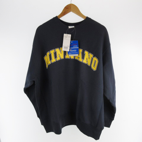未使用品 チャンピオン CHAMPION MINNANO BEAMS ミンナノ ビームス 
