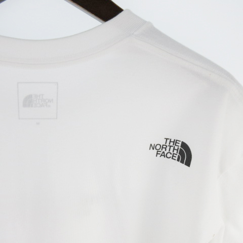 新品 ノースフェイス 1966ボックスロゴTシャツ ホワイト (L) THE NORTH FACE USA直営店購入 ザノースフェイス THE NORTH FACE 半袖 Tシャツ S⁄S 1966 California