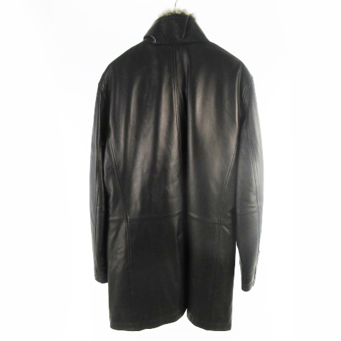 バーバリーブラックレーベル BURBERRY BLACK LABEL ステンカラーコート 