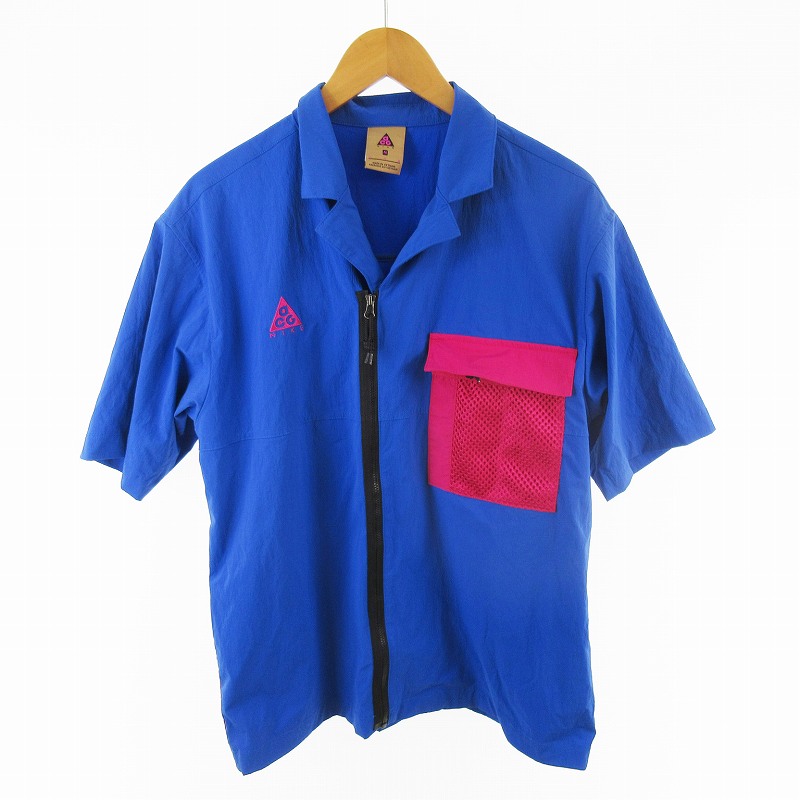 ナイキエーシージー NIKE ACG S M NRG ACG TOP SS シャツ 半袖 ナイキエーシージー NIKE ACG S M NRG ACG TOP SS シャツ 半袖