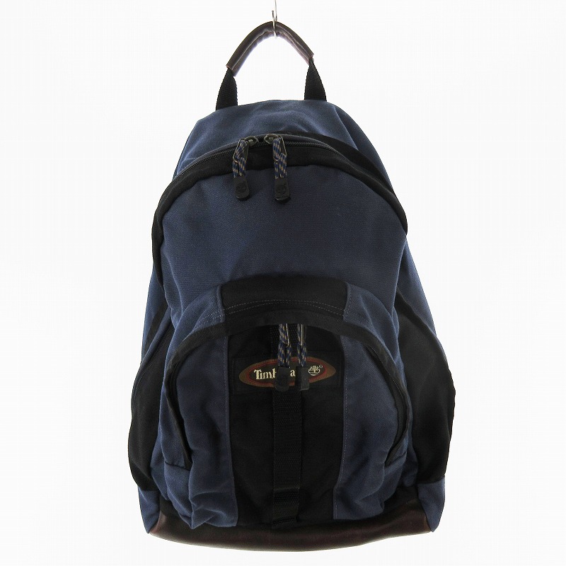 90s Timberland バックパック ビンテージ リュック ティンバーランド