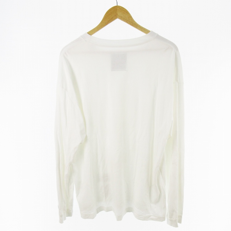 MAISON MIHARA YASUHIRO メゾンミハラヤスヒロ DISTRESSED SMILY FACE  