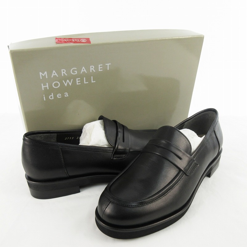 未使用品 マーガレットハウエル MARGARET HOWELL idea ペニー 