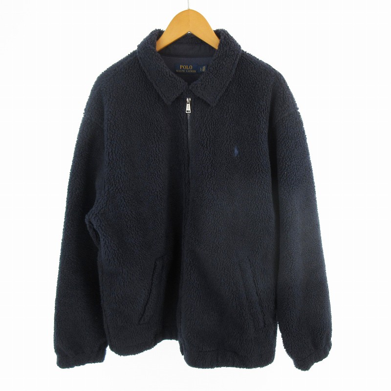Polo by Ralph Lauren ボアジャケット　アメリカ製 Amazon | [ポロラルフローレン] ボアデニムジャケット アメリカ