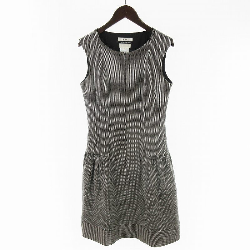 ルネ Rene LIMITED EDITION TISSUE ノースリーブ ワンピース ロング 柄 ルネ Rene LIMITED EDITION TISSUE ノースリーブ ワンピース ロング 柄