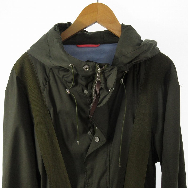 OAMC Solo Parka パラシュート ジャケット