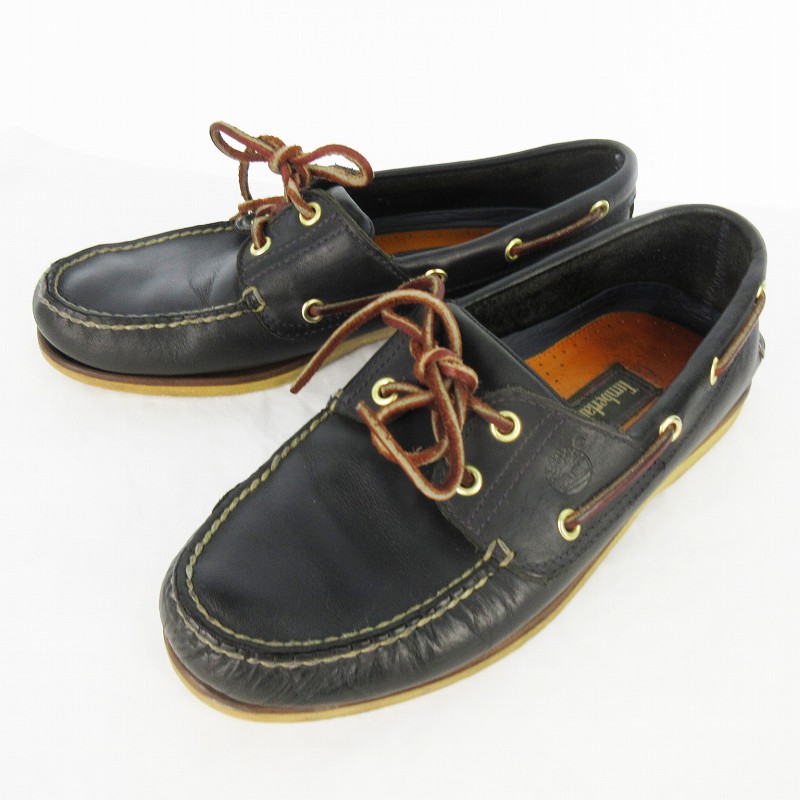 ティンバーランド Timberland 90'S ボートシューズ デッキ