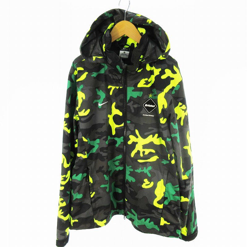 エフシーレアルブリストル F.C.Real Bristol FCRB NIKE ナイキ Storm 