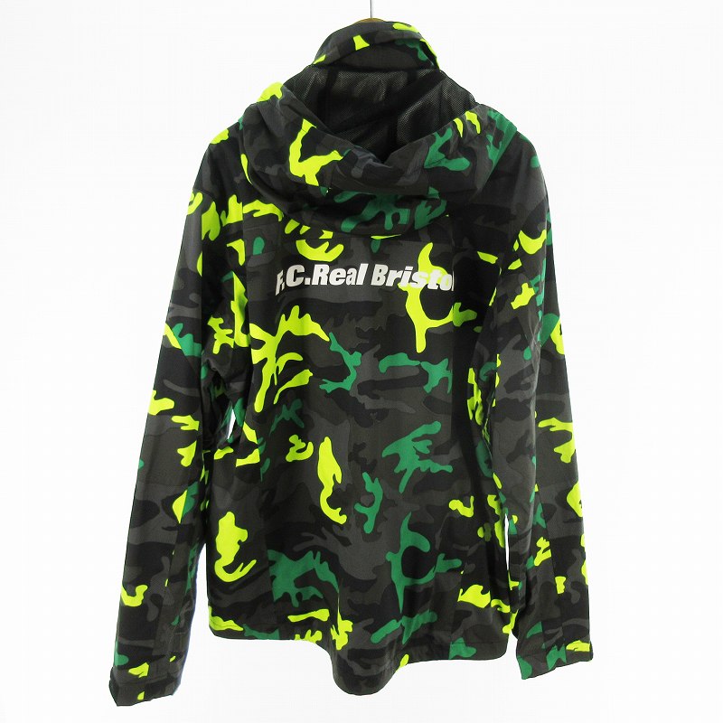 エフシーレアルブリストル F.C.Real Bristol FCRB NIKE ナイキ Storm 