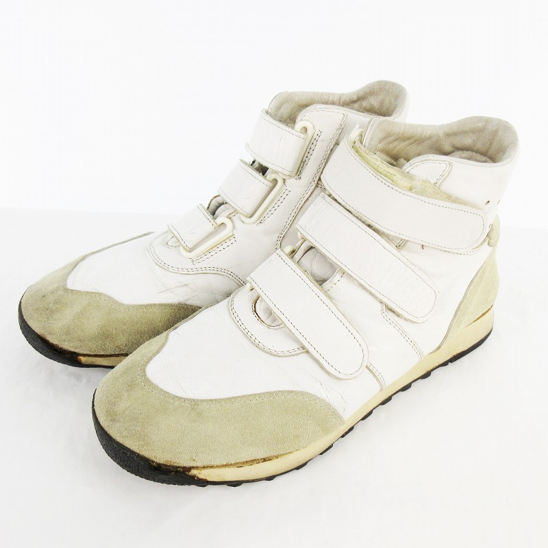 マルタンマルジェラ 10 Martin Margiela 10 パイロットシューズ 