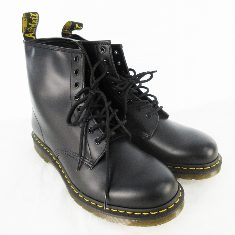 未使用品 ドクターマーチン DR.MARTENS 8ホール 11822006 1460 8HOLE 