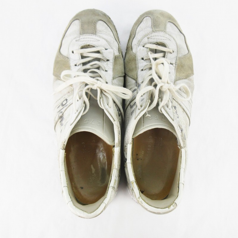 マルタンマルジェラ Martin Margiela 落書き グラフィティ ジャーマン