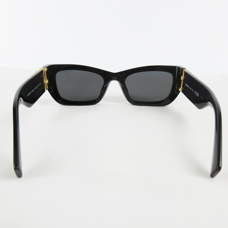ミュウミュウ miumiu SMU 09W 1AB-5S0 New Women Sunglasses