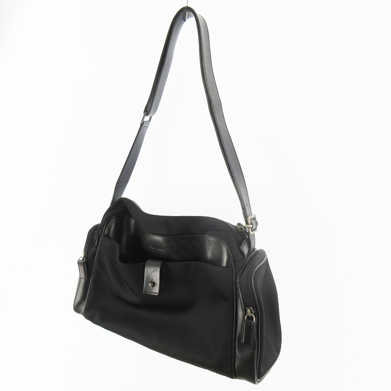 ジョルジオアルマーニ GIORGIO ARMANI ショルダーバッグ 両サイド