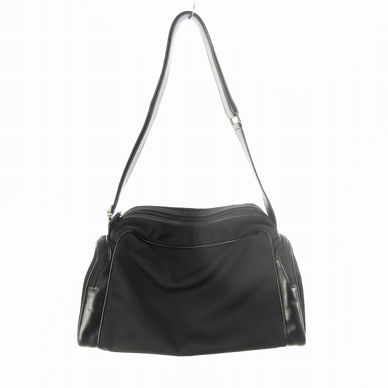 ジョルジオアルマーニ GIORGIO ARMANI ショルダーバッグ 両サイド