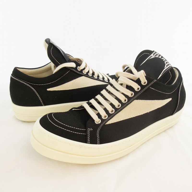 Rick Owens DRKSHDW Vintage スニーカー