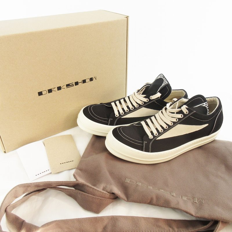 ダークシャドウ DRKSHDW リックオウエンス Rick Owens 25SS Vintage 