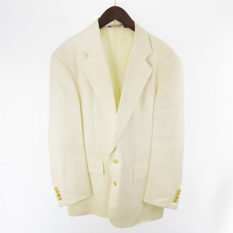 POLO RALPH LAUREN ホワイト テーラードジャケット 6 PATCH JACQUARD BLAZER | テーラードジャケット ホワイト