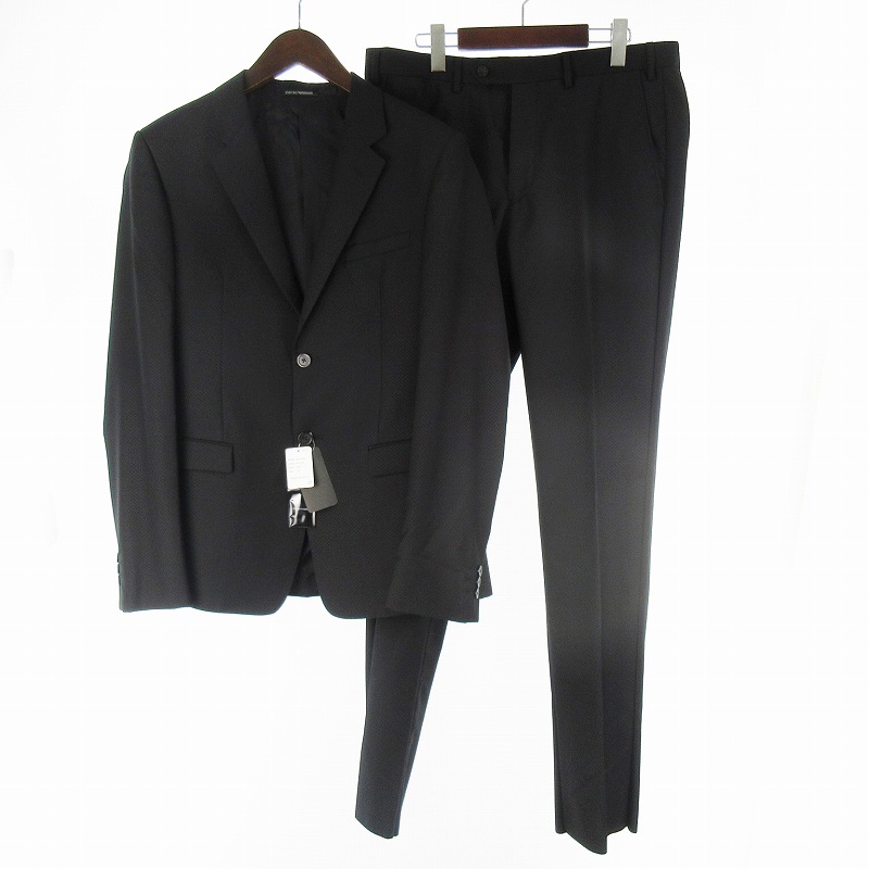 未使用品 エンポリオアルマーニ EMPORIO ARMANI スーツ 上下