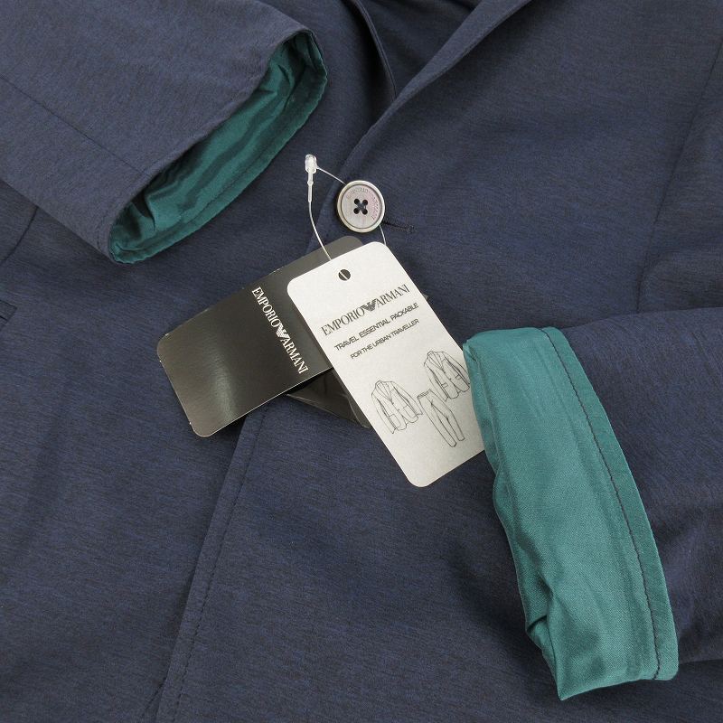 未使用品 エンポリオアルマーニ EMPORIO ARMANI TRAVEL ESSENTIAL 
