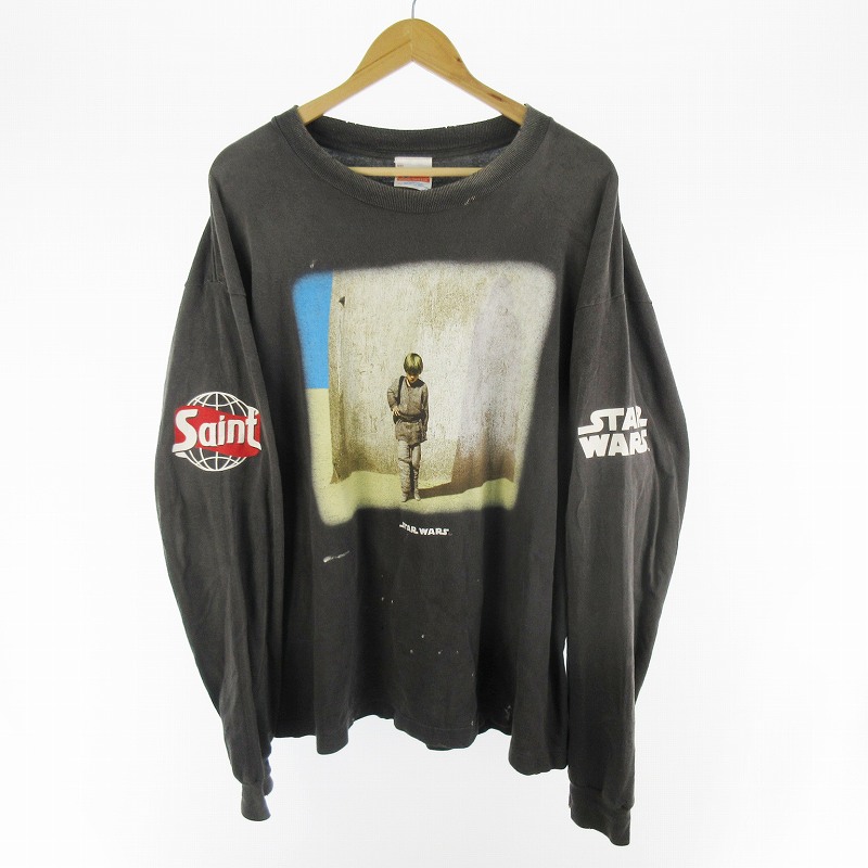 セントマイケル SAINTMICHAEL スターウォーズ STAR WARS 25SS SM-HR8 