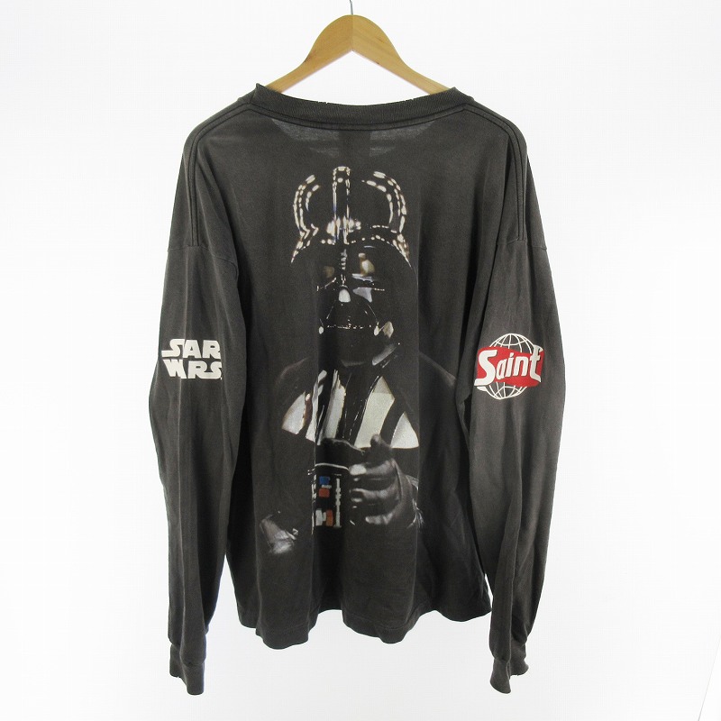 セントマイケル SAINTMICHAEL スターウォーズ STAR WARS 25SS SM-HR8 