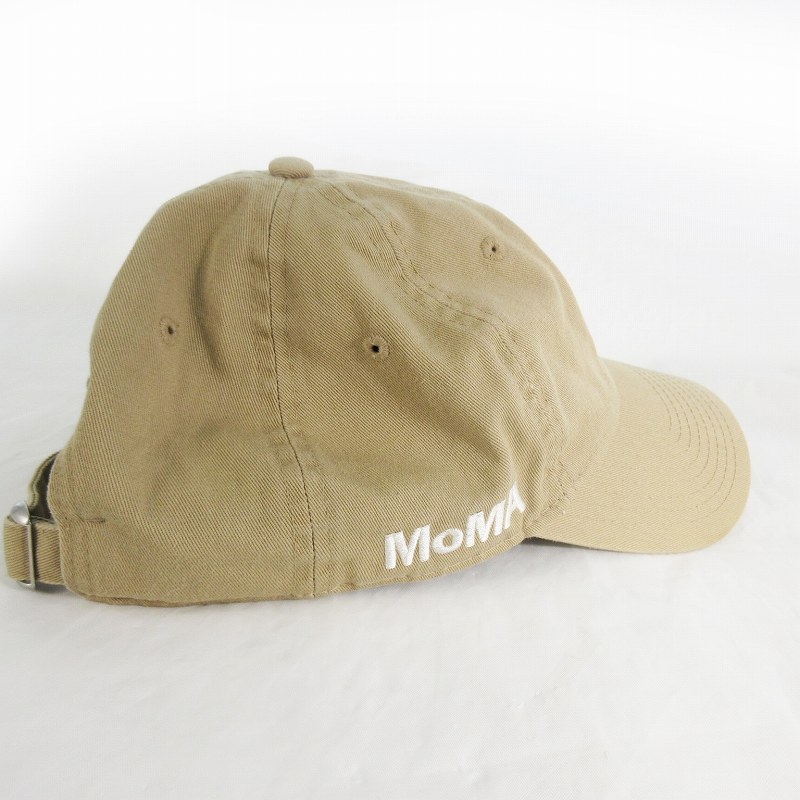 MoMA キャップ ニューヨークヤンキース ニューエラ ベージュ MoMA キャップ ニューヨークヤンキース New Era ベージュ - メルカリ