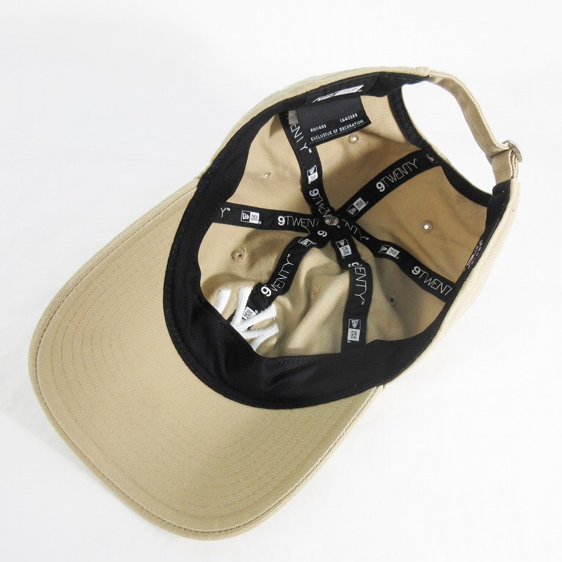 ニューエラ NEW ERA MOMA モマ 別注 NY ヤンキース スナップ