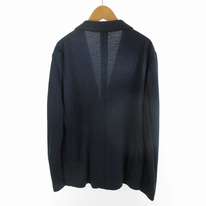 未使用品 エンポリオアルマーニ EMPORIO ARMANI テーラードジャケット 