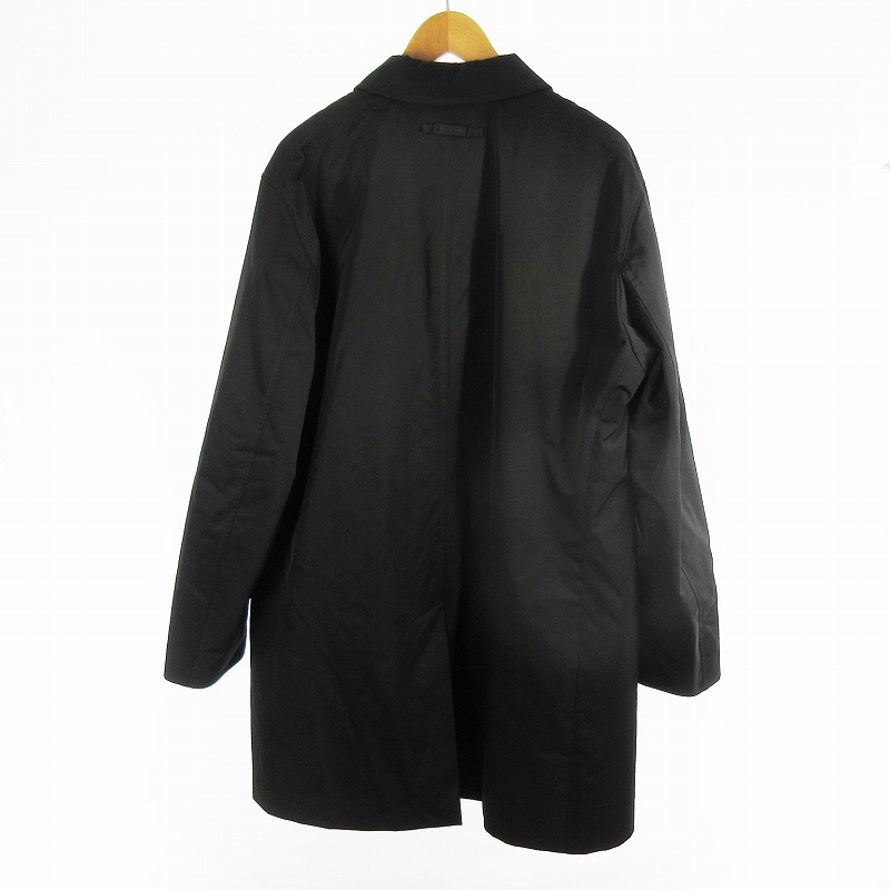 エンポリオアルマーニ　ロングコート　黒タグ エンポリオアルマーニ ロングコート EMPORIO ARMANI エンポリオ