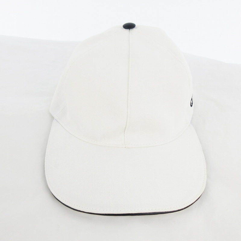 グッチ GUCCI キャップ 帽子 インターロッキングG シェリーライン 